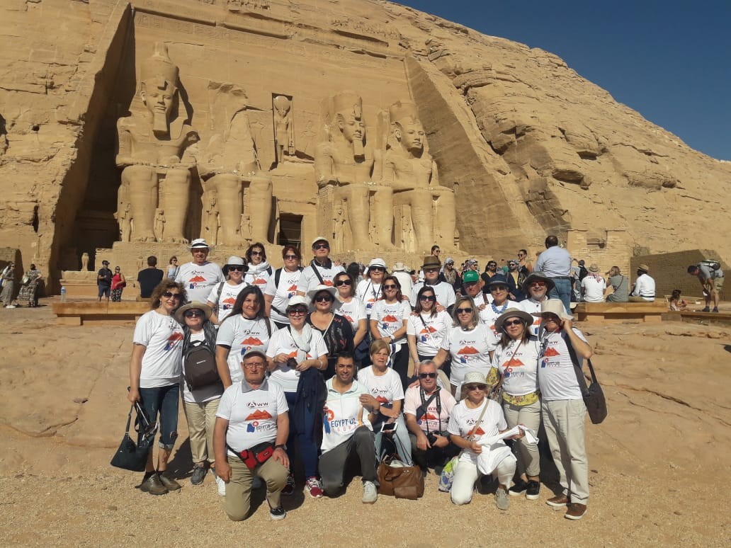 ABU SIMBEL TOUR BY BUS